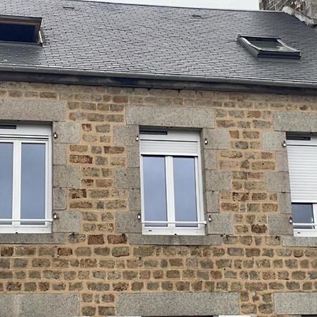 Gite La Choupette Saint-Hilaire-du-Harcouët Esterno foto