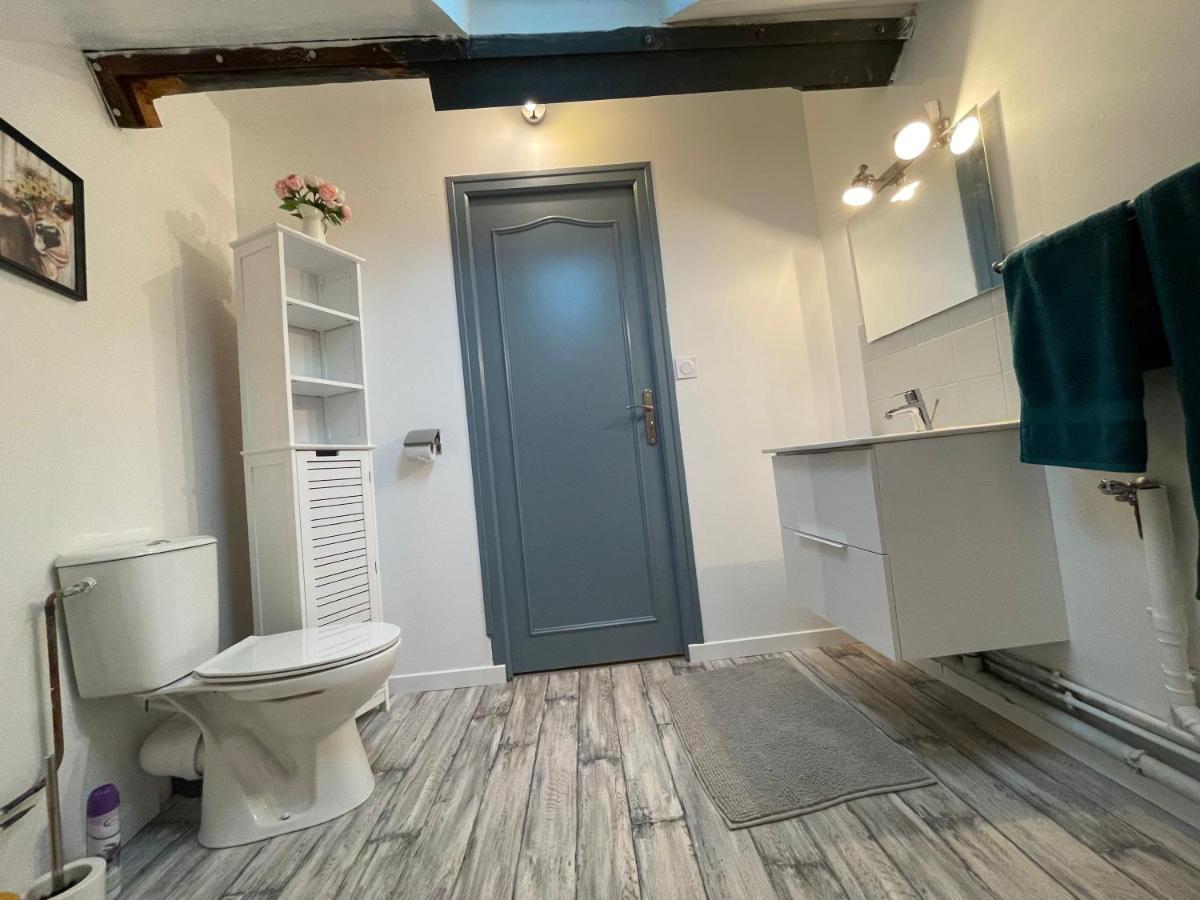 Gite La Choupette Saint-Hilaire-du-Harcouët Esterno foto