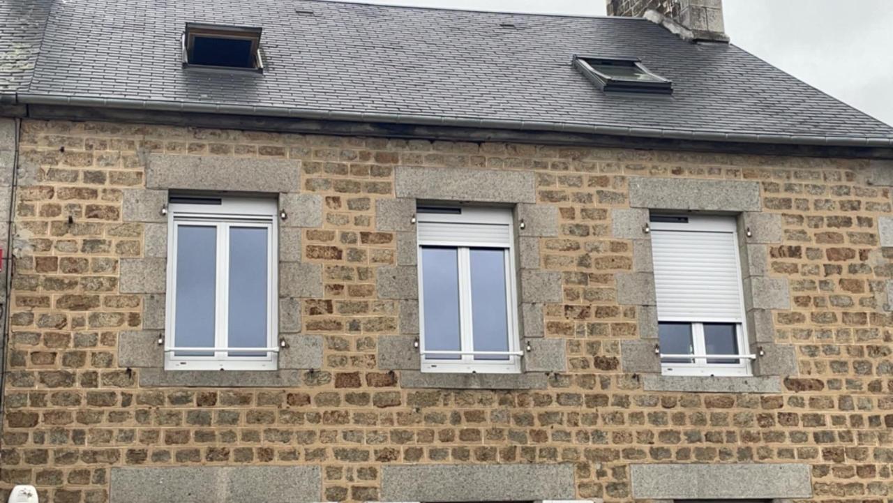 Gite La Choupette Saint-Hilaire-du-Harcouët Esterno foto
