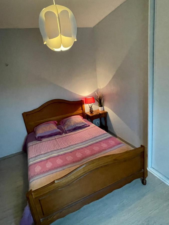 Gite La Choupette Saint-Hilaire-du-Harcouët Esterno foto